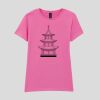 Softstyle™ women's ringspun t-shirt Thumbnail