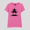 Softstyle™ women's ringspun t-shirt Thumbnail