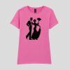 Softstyle™ women's ringspun t-shirt Thumbnail
