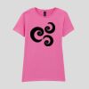 Softstyle™ women's ringspun t-shirt Thumbnail