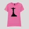 Softstyle™ women's ringspun t-shirt Thumbnail