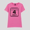 Softstyle™ women's ringspun t-shirt Thumbnail