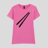 Softstyle™ women's ringspun t-shirt Thumbnail