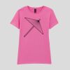 Softstyle™ women's ringspun t-shirt Thumbnail