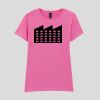 Softstyle™ women's ringspun t-shirt Thumbnail