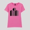 Softstyle™ women's ringspun t-shirt Thumbnail
