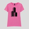 Softstyle™ women's ringspun t-shirt Thumbnail