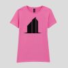 Softstyle™ women's ringspun t-shirt Thumbnail