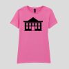 Softstyle™ women's ringspun t-shirt Thumbnail