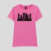 Softstyle™ women's ringspun t-shirt Thumbnail
