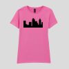 Softstyle™ women's ringspun t-shirt Thumbnail