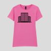 Softstyle™ women's ringspun t-shirt Thumbnail