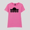 Softstyle™ women's ringspun t-shirt Thumbnail