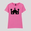 Softstyle™ women's ringspun t-shirt Thumbnail