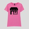 Softstyle™ women's ringspun t-shirt Thumbnail
