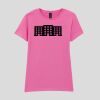 Softstyle™ women's ringspun t-shirt Thumbnail