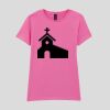 Softstyle™ women's ringspun t-shirt Thumbnail
