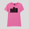 Softstyle™ women's ringspun t-shirt Thumbnail