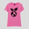Softstyle™ women's ringspun t-shirt Thumbnail