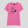 Softstyle™ women's ringspun t-shirt Thumbnail