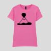 Softstyle™ women's ringspun t-shirt Thumbnail