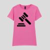Softstyle™ women's ringspun t-shirt Thumbnail