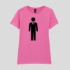 Softstyle™ women's ringspun t-shirt Thumbnail