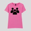 Softstyle™ women's ringspun t-shirt Thumbnail