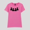 Softstyle™ women's ringspun t-shirt Thumbnail