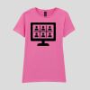 Softstyle™ women's ringspun t-shirt Thumbnail