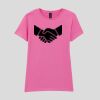 Softstyle™ women's ringspun t-shirt Thumbnail