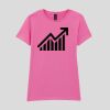 Softstyle™ women's ringspun t-shirt Thumbnail