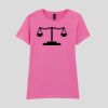 Softstyle™ women's ringspun t-shirt Thumbnail