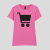 Softstyle™ women's ringspun t-shirt Thumbnail