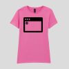 Softstyle™ women's ringspun t-shirt Thumbnail