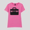 Softstyle™ women's ringspun t-shirt Thumbnail