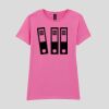 Softstyle™ women's ringspun t-shirt Thumbnail