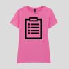 Softstyle™ women's ringspun t-shirt Thumbnail