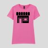 Softstyle™ women's ringspun t-shirt Thumbnail