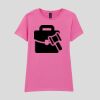 Softstyle™ women's ringspun t-shirt Thumbnail