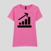 Softstyle™ women's ringspun t-shirt Thumbnail