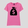 Softstyle™ women's ringspun t-shirt Thumbnail