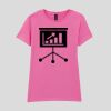 Softstyle™ women's ringspun t-shirt Thumbnail