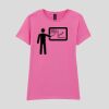 Softstyle™ women's ringspun t-shirt Thumbnail