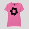 Softstyle™ women's ringspun t-shirt Thumbnail