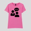 Softstyle™ women's ringspun t-shirt Thumbnail