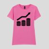 Softstyle™ women's ringspun t-shirt Thumbnail