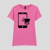 Softstyle™ women's ringspun t-shirt Thumbnail