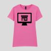 Softstyle™ women's ringspun t-shirt Thumbnail