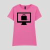 Softstyle™ women's ringspun t-shirt Thumbnail